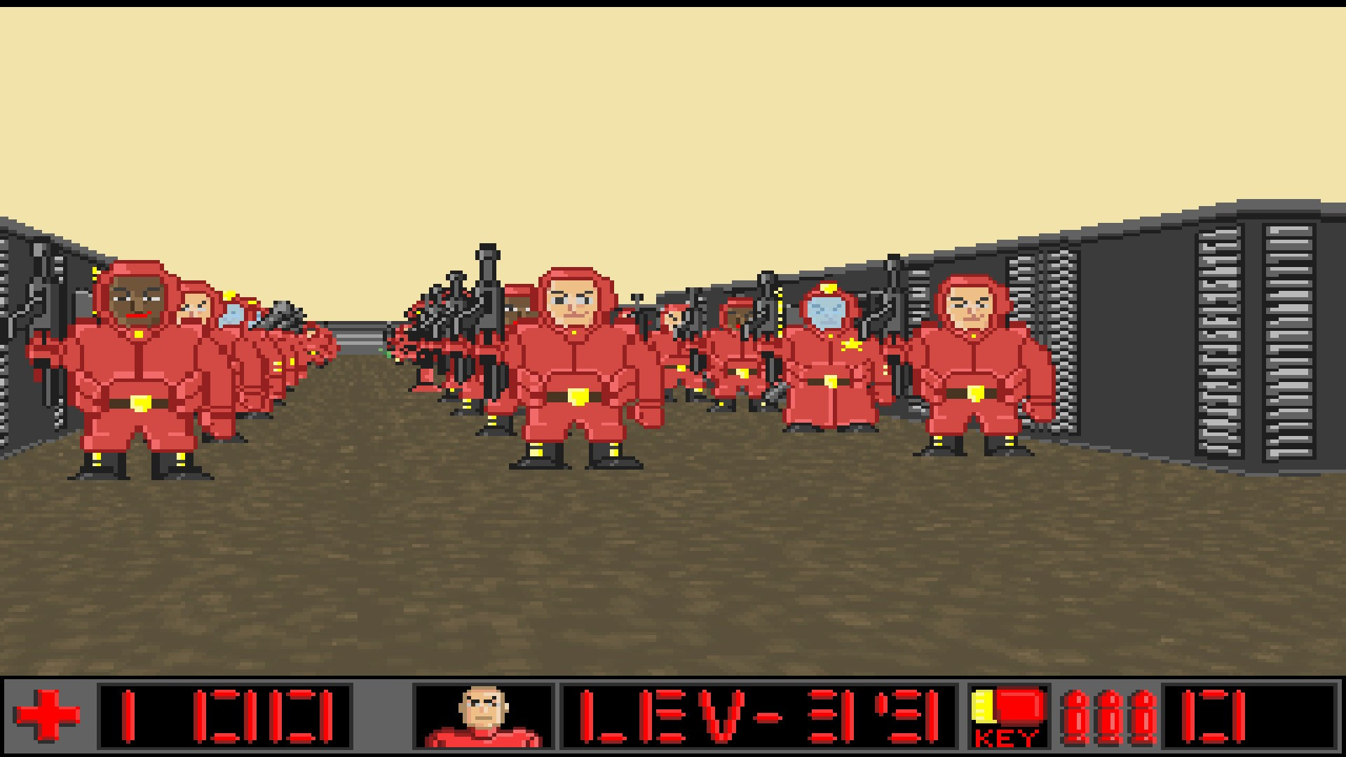 Spaceguy: Red Space - кадр 9