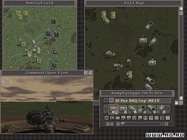 1944: Across the Rhine - кадр 8