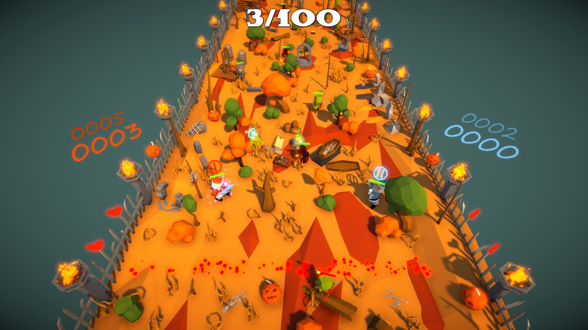 My Super Defender (itch) - кадр 5