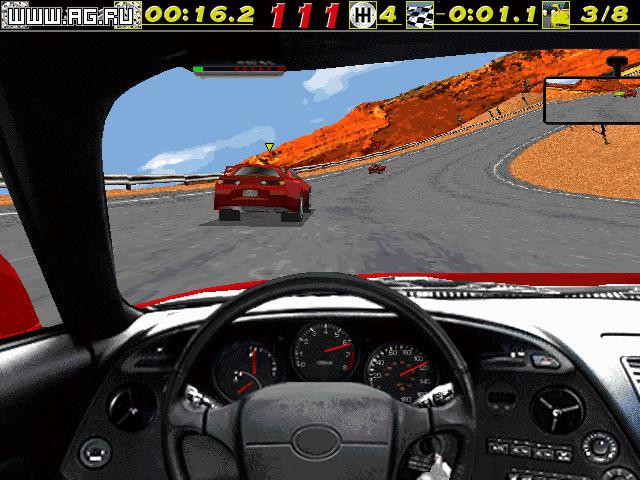 The Need For Speed - кадр 15