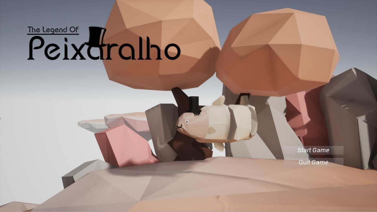 The Legend of the Peixaralho (itch) - кадр 1