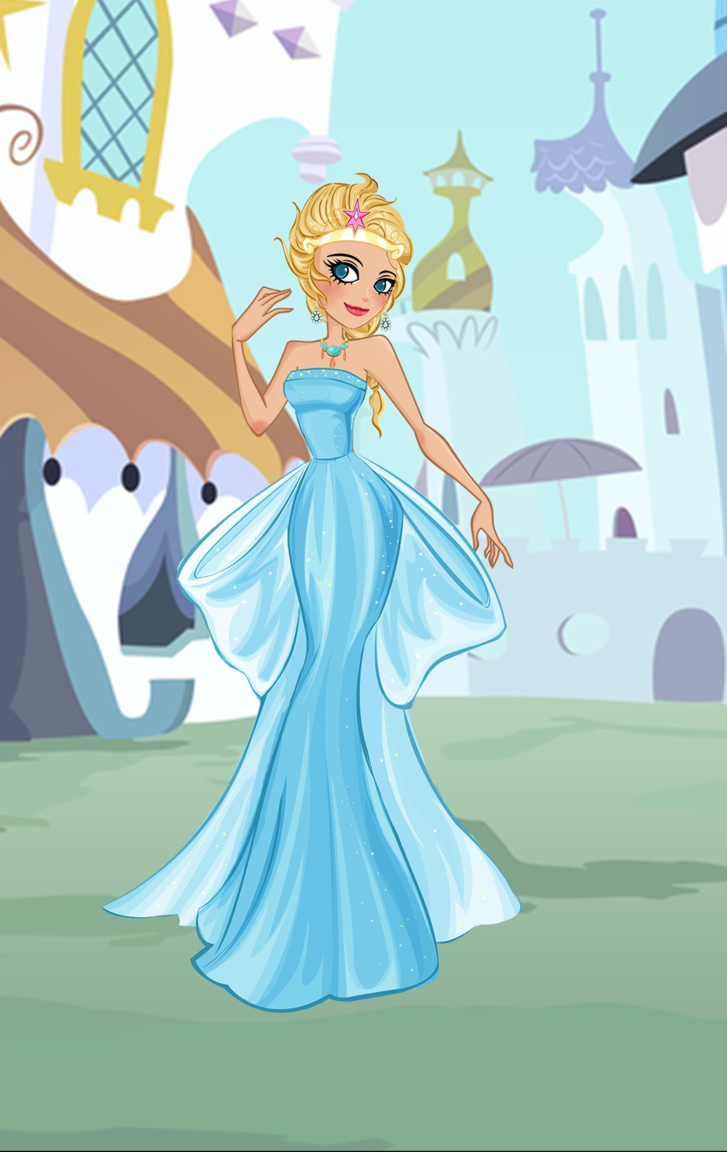 Princess Dress up (itch) - кадр 4