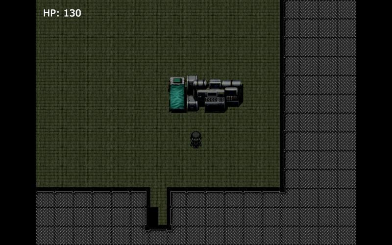 HEREMENEGILDO Ludum Dare 43 (itch) - кадр 5