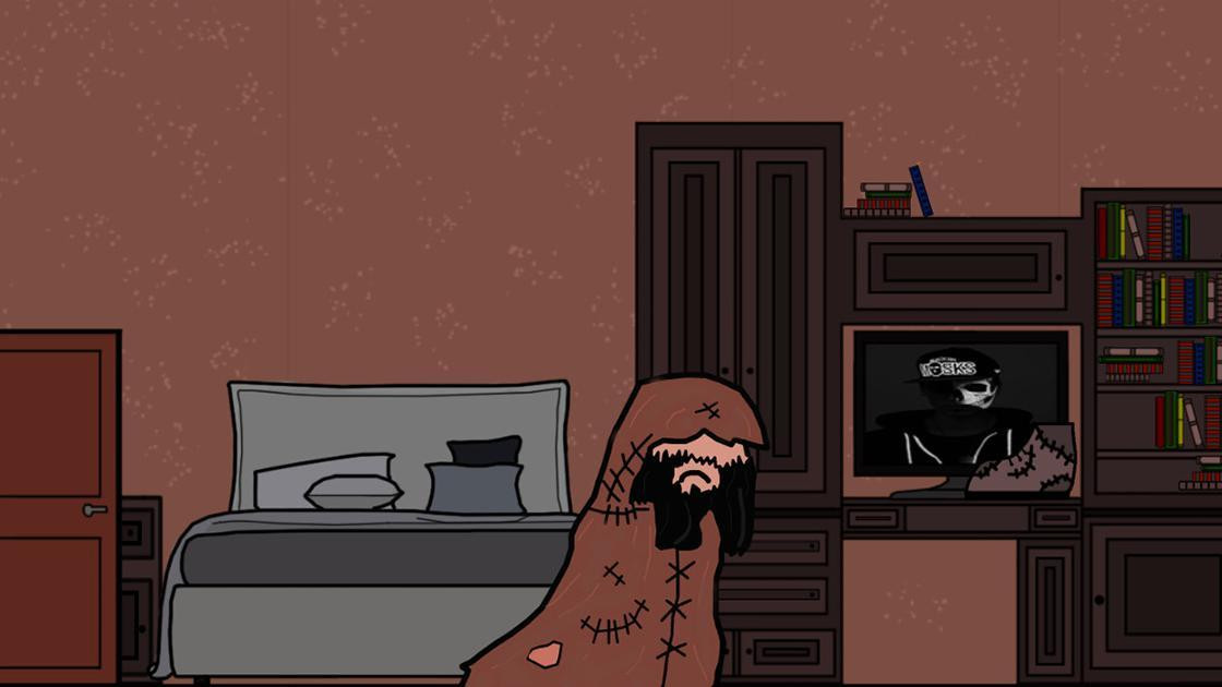 Drunken Ravings (itch) - кадр 5