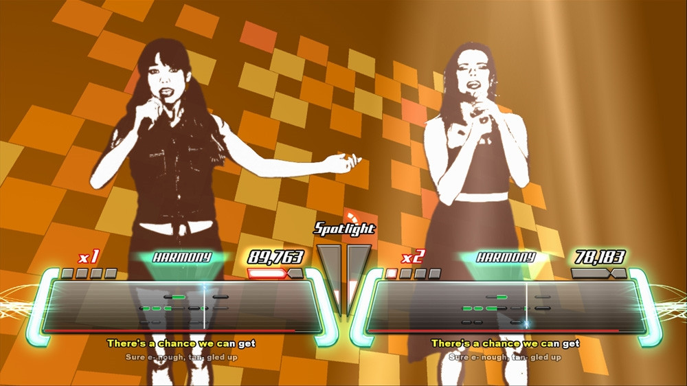 The Voice - кадр 4