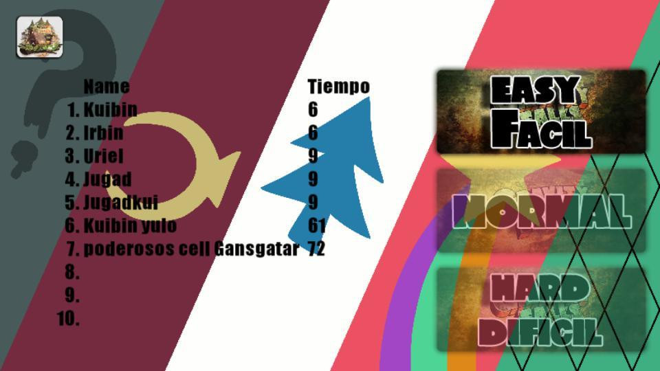 Gravity Memory Game + Editable (itch) - кадр 6
