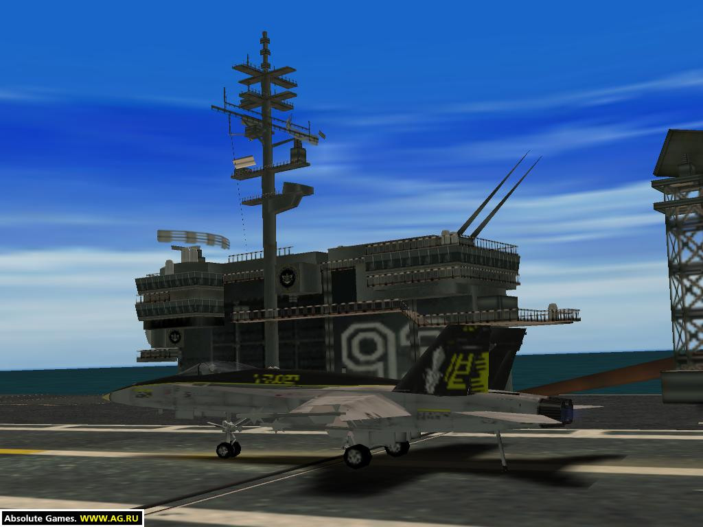 Aero Dancing F - кадр 10