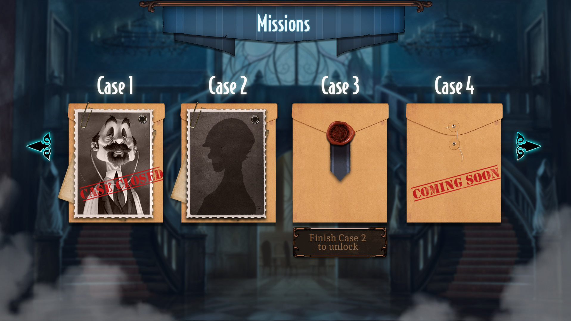 Mysterium: The Board Game - кадр 9