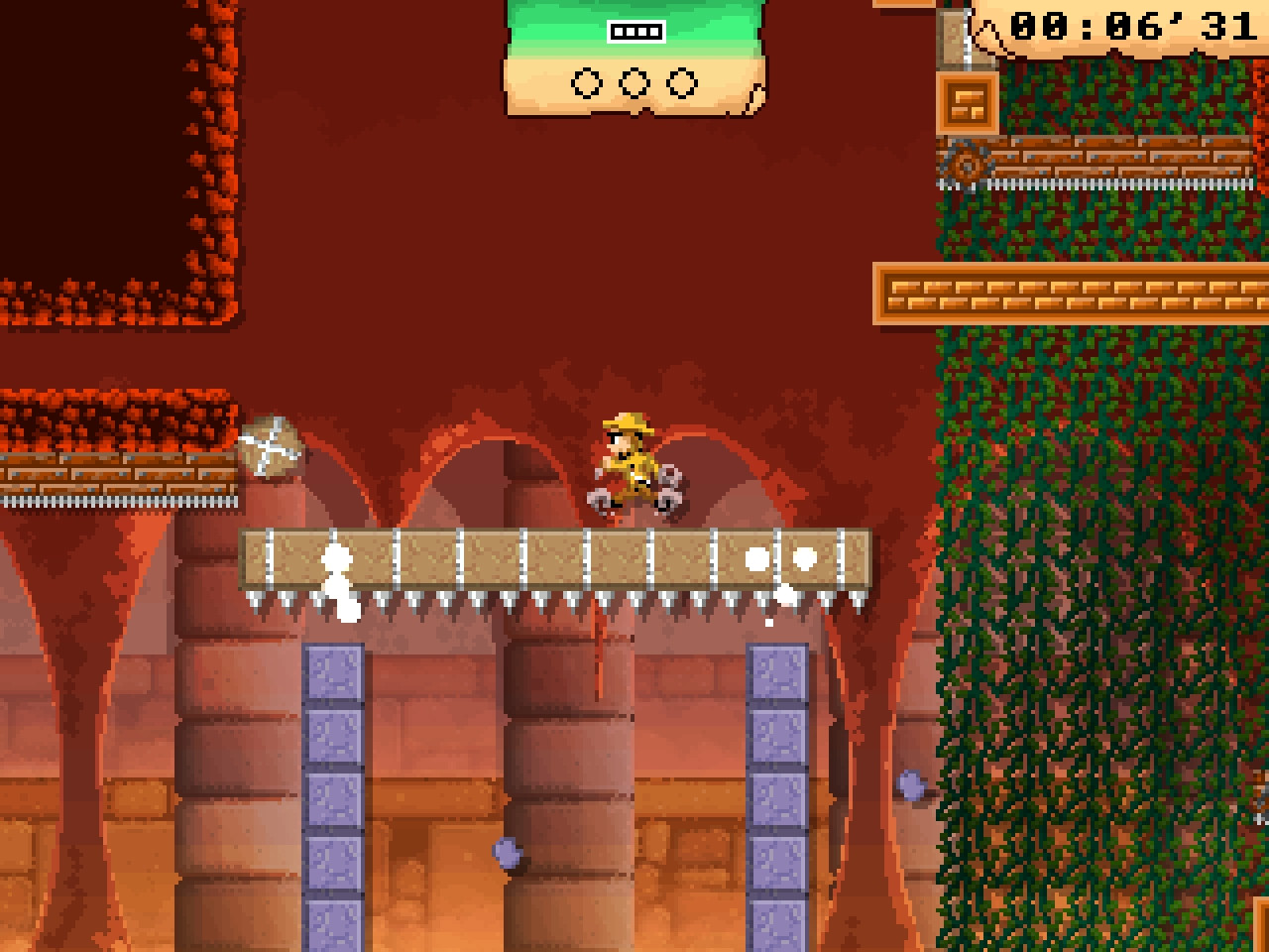 Ruins and Switch - кадр 3