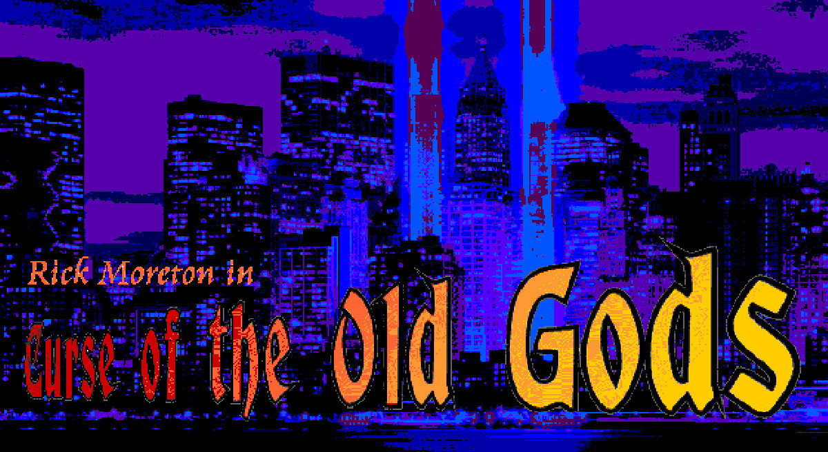 Curse of the Old Gods - кадр 6