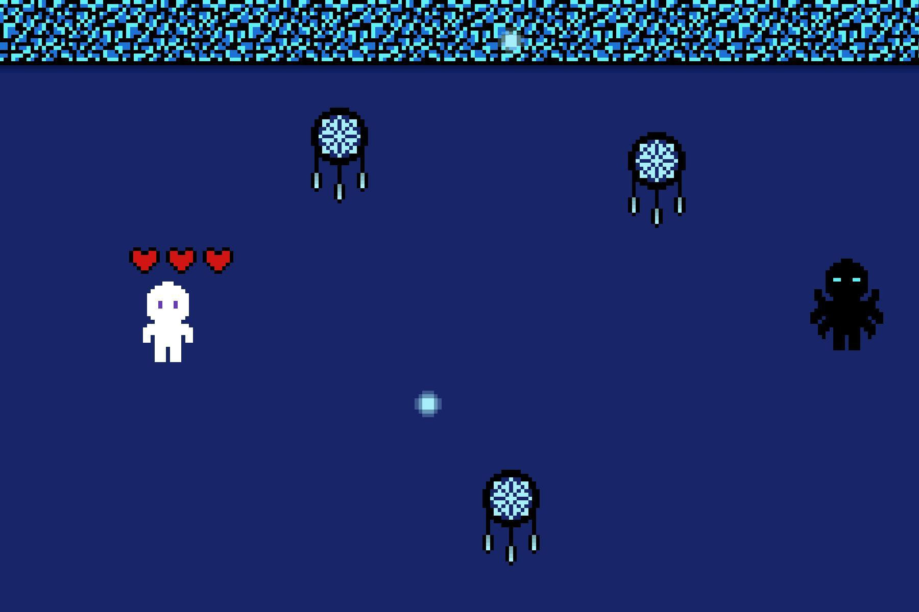Dreamcatcher (applepi2808) (itch) - кадр 1