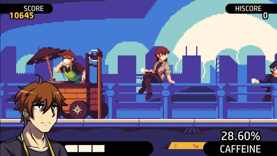 Drip Street (itch) - кадр 4