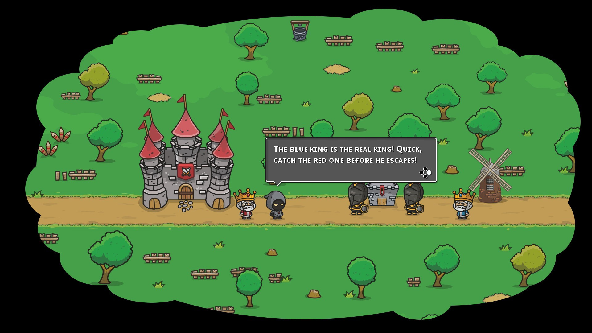 Windmill Kings (Chinese) - кадр 7