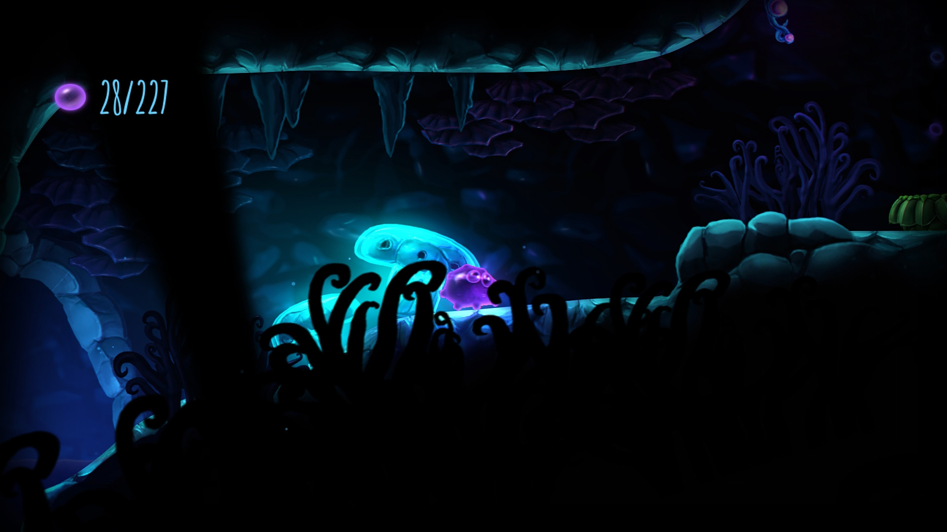 Goo Saga HD (itch) - кадр 6