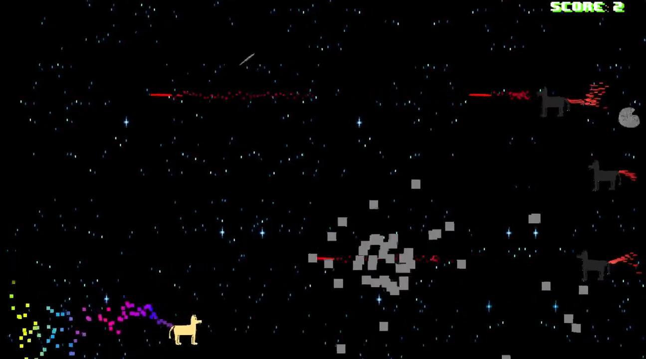 Doggos in Space (itch) - кадр 2