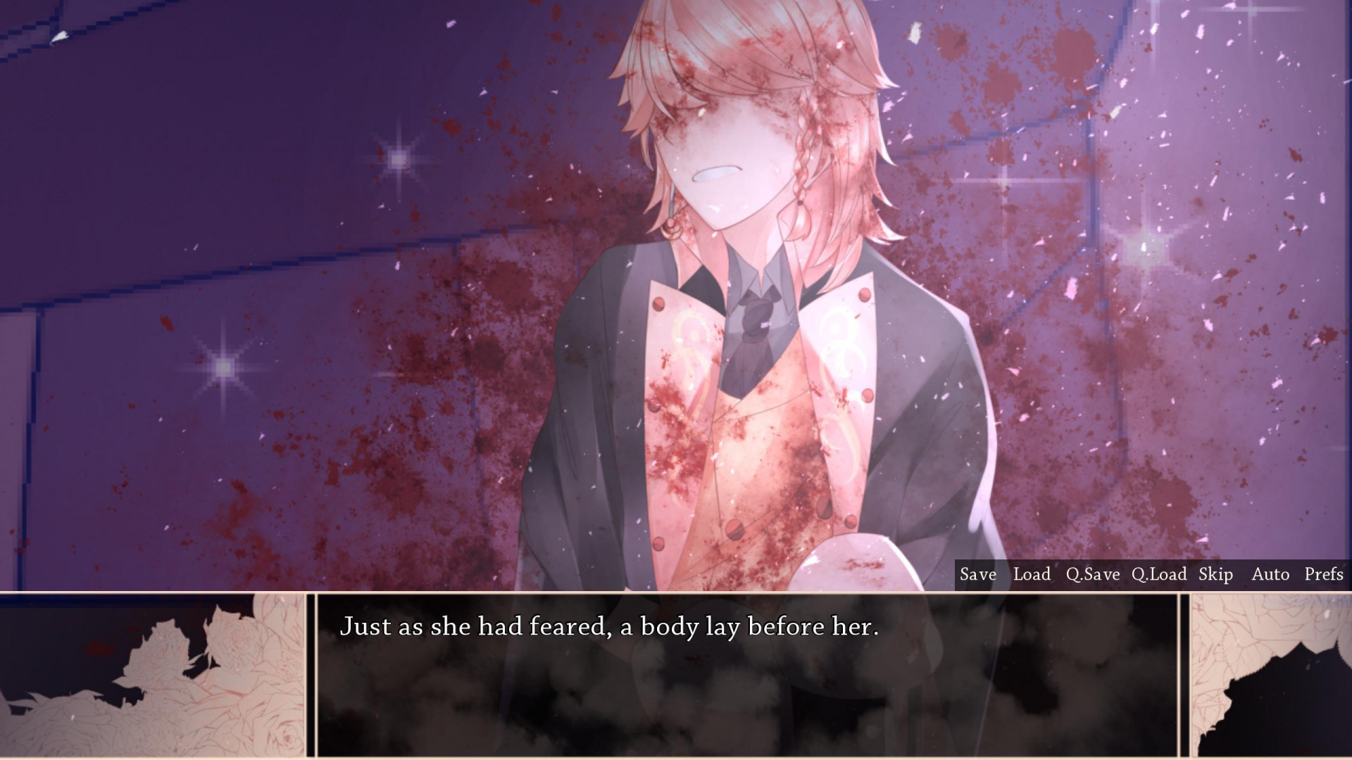 Mark of Lost Royalty (itch) - кадр 4