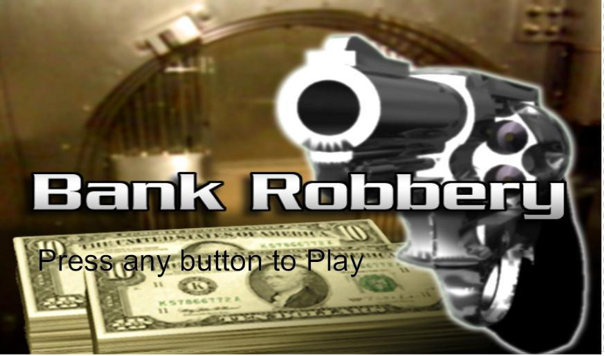 Bank Robbery (itch) - кадр 1