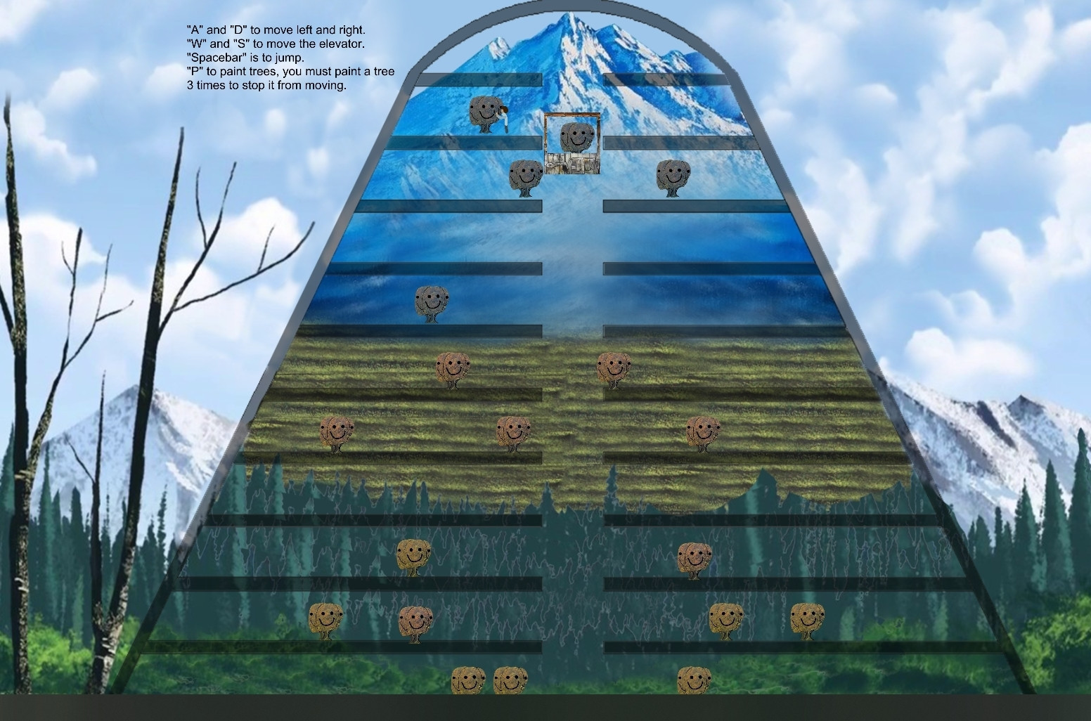 Mountain Retreat (itch) - кадр 2