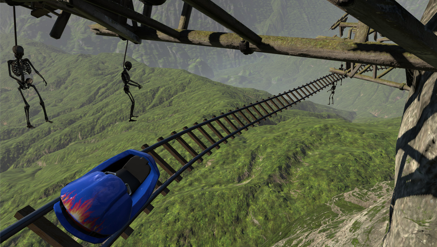Russian VR Coasters - кадр 8