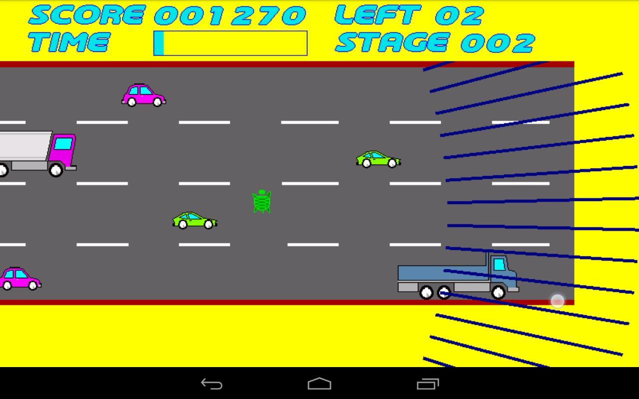 Crosswalk Scratch (itch) - кадр 5