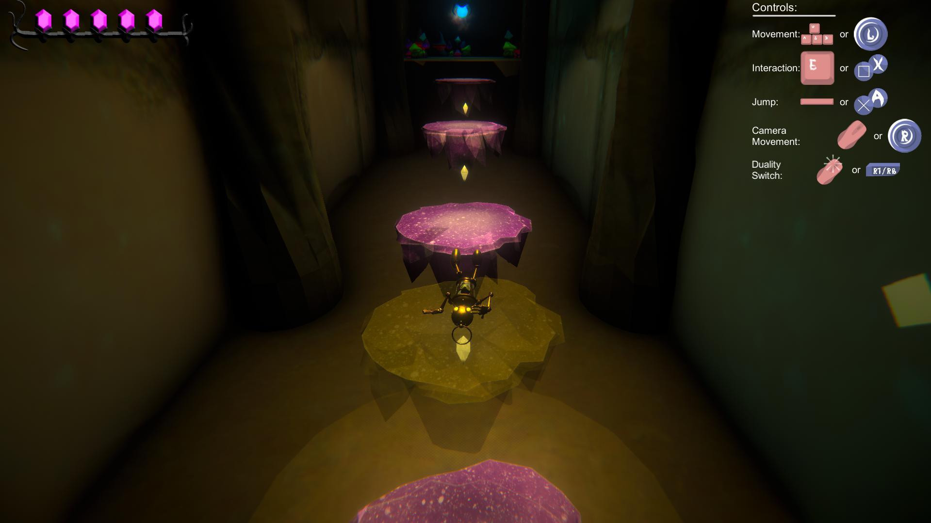 Lumin's Path (itch) - кадр 7