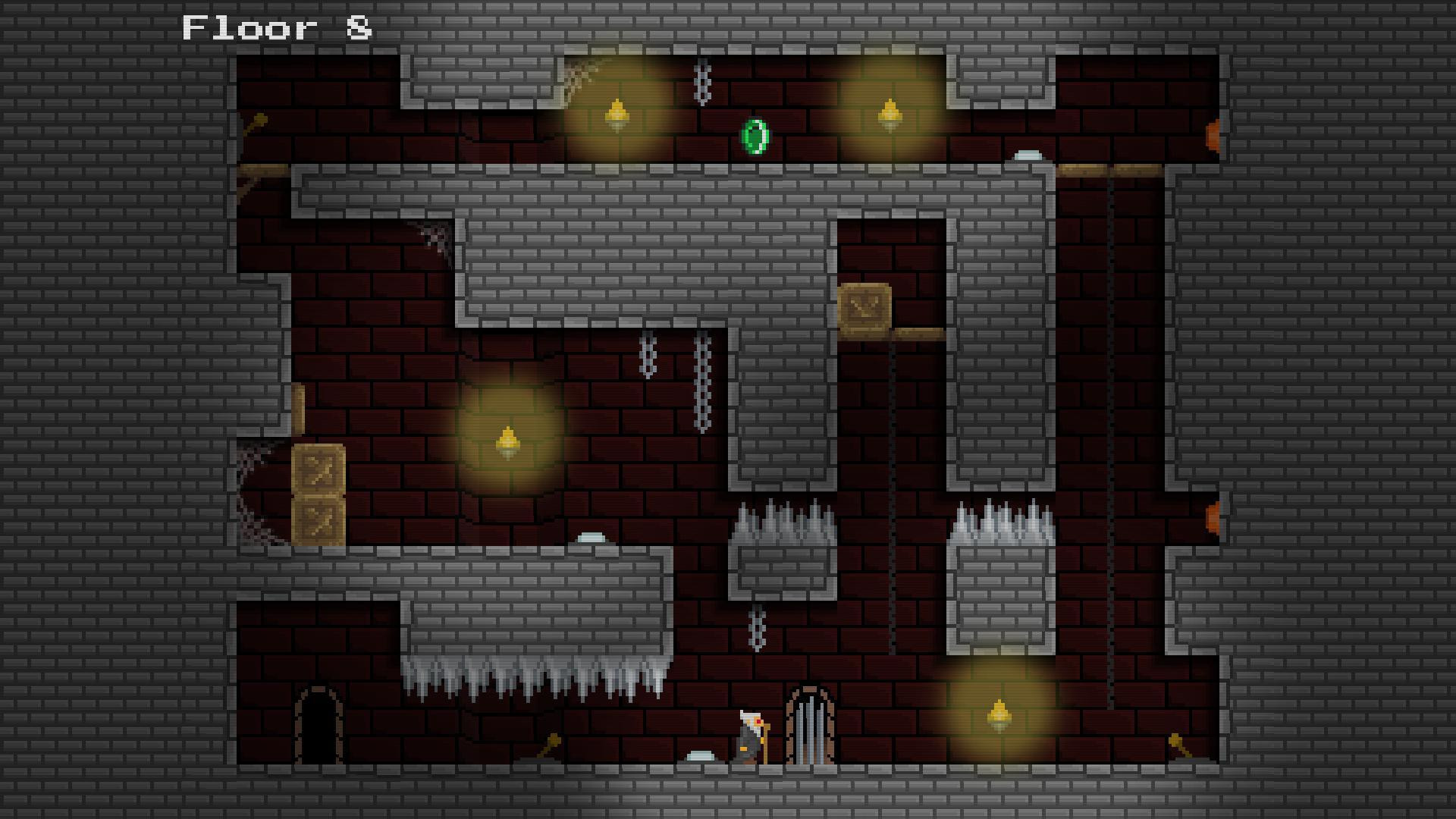 Katon the soulless wizard (itch) - кадр 7
