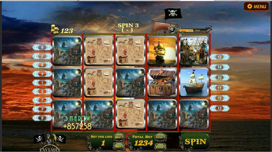 Spinning Reels (itch) - кадр 3