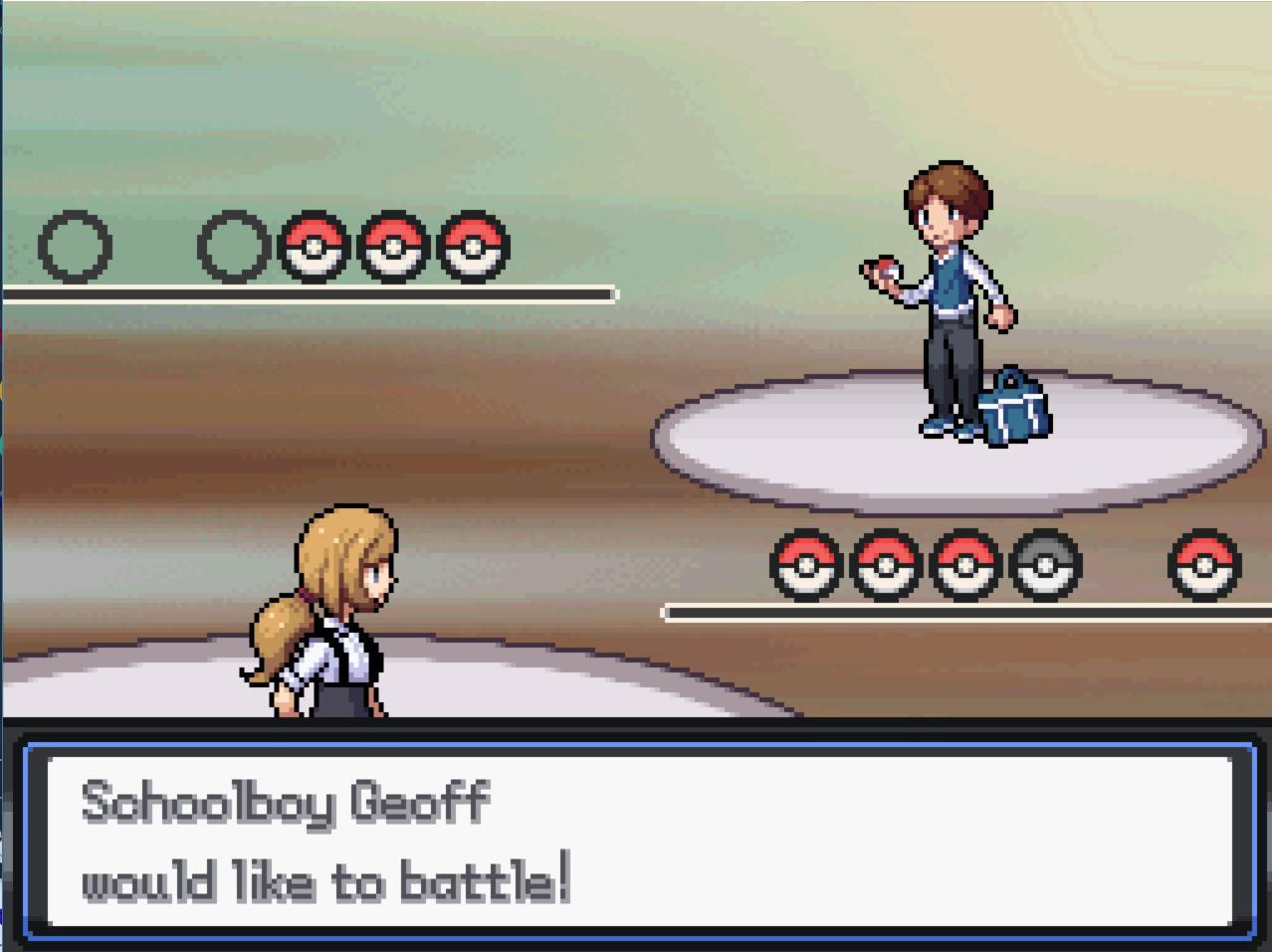 Pokémon Rejuvenation - кадр 8