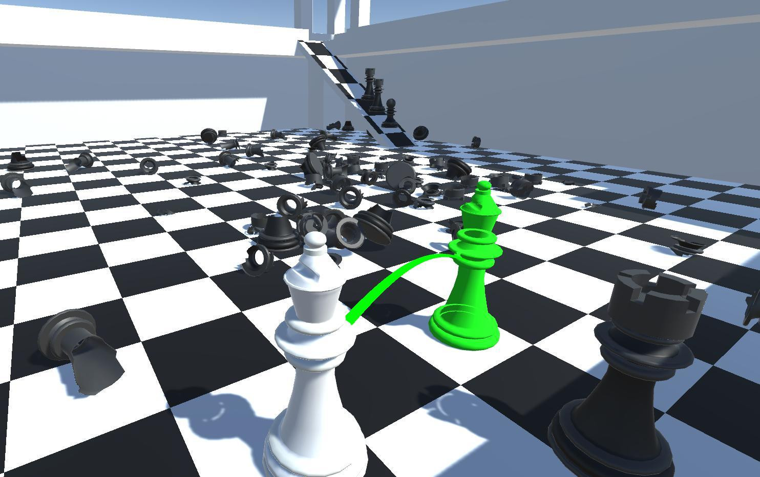 Checkmate (itch) - кадр 3