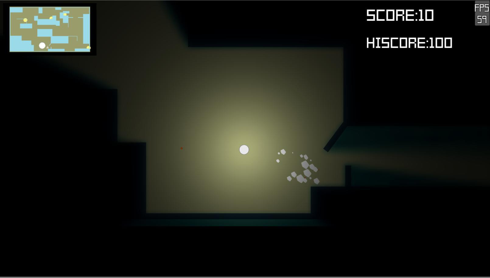 Agent Shadow (itch) - кадр 1