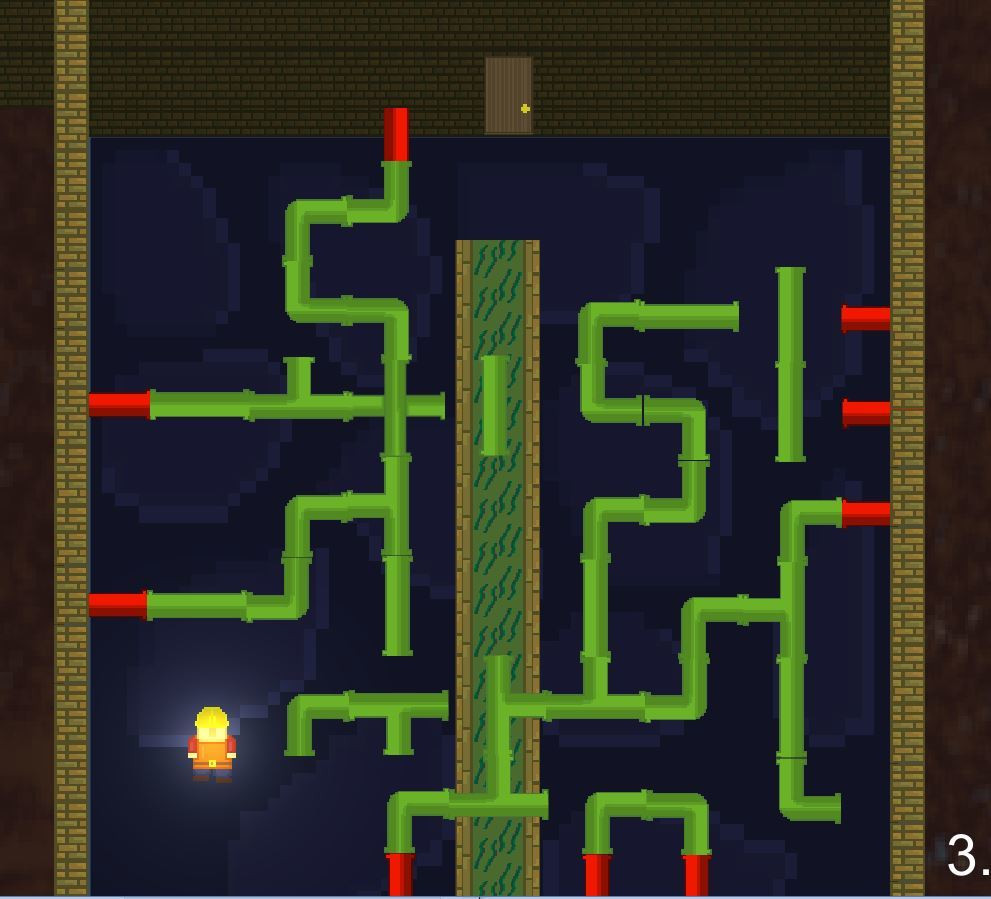 Fix 'a pipe! (itch) - кадр 3