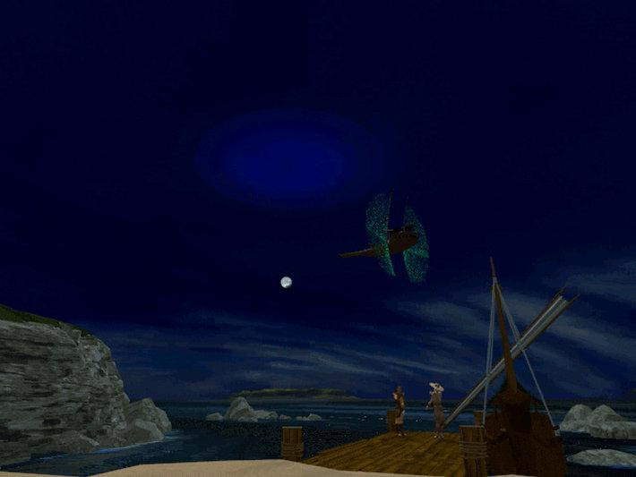 Atlantis: The Lost Tales - кадр 12