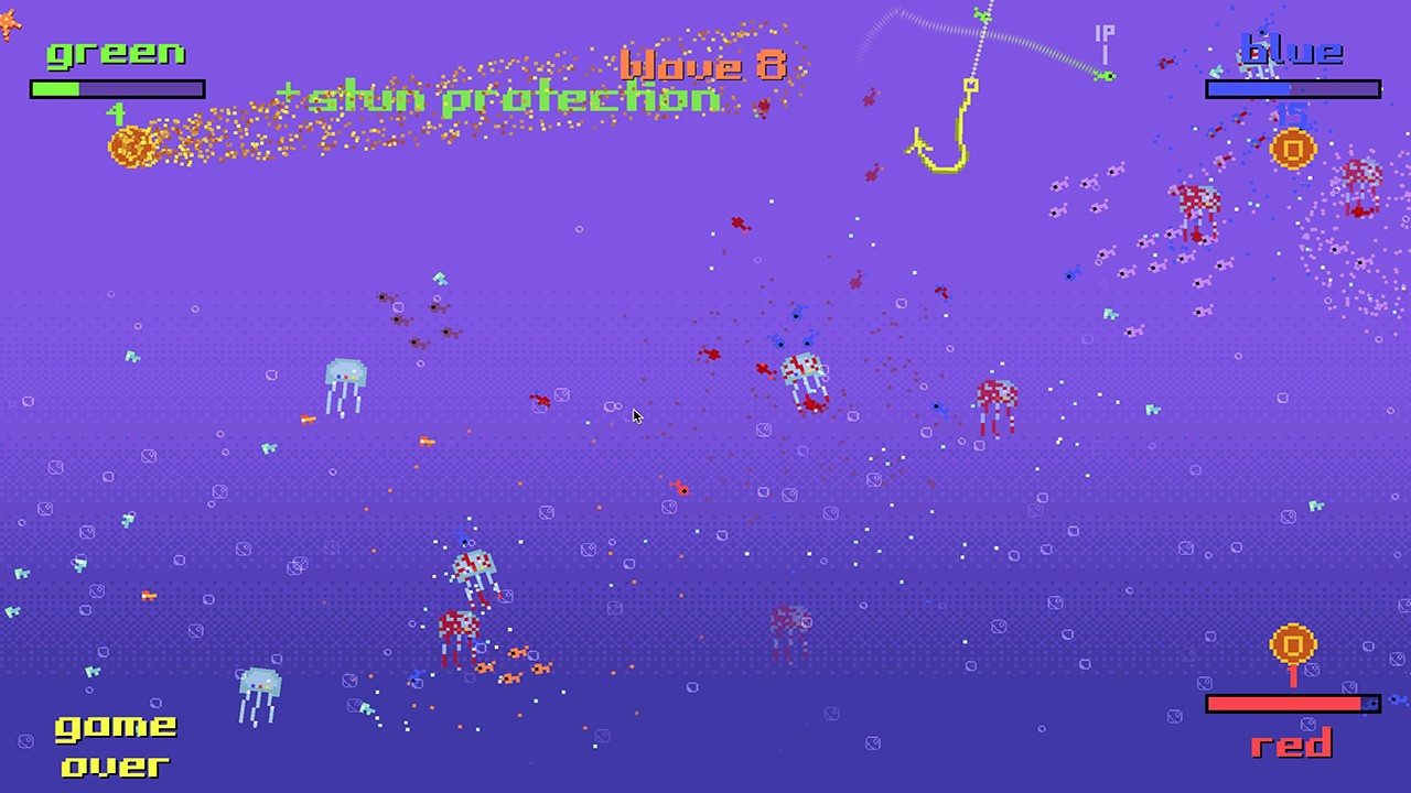 Pixel Fishies - кадр 10
