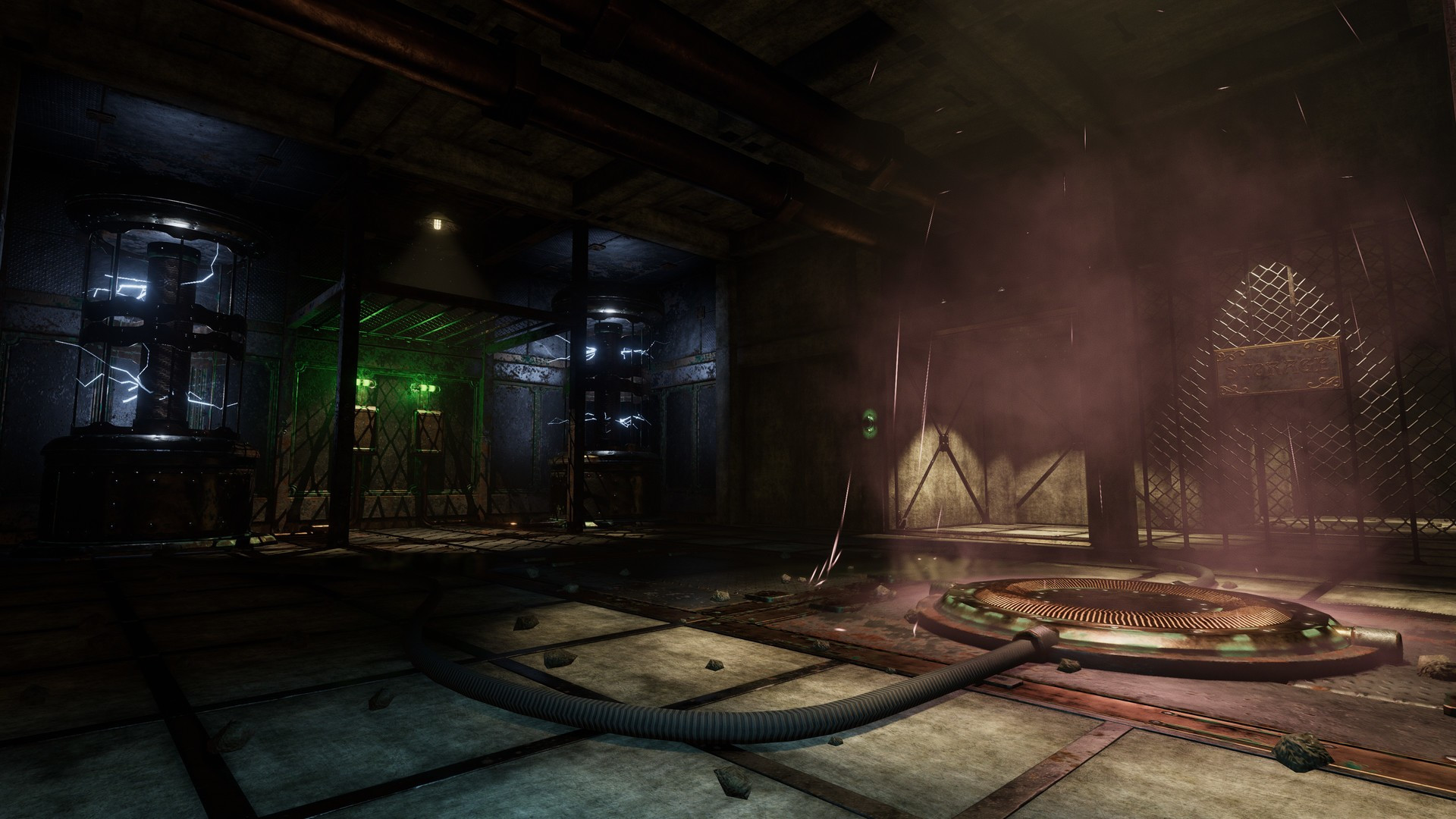 Vaporum: Lockdown - кадр 5