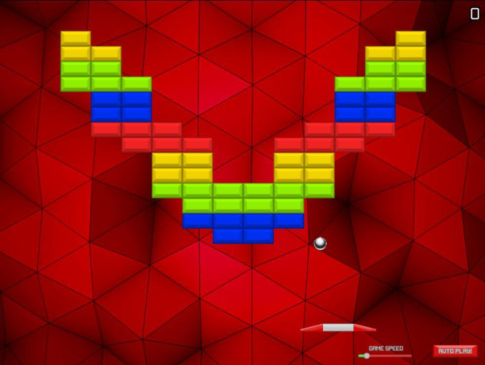 Block Breaker (shadecast) (itch) - кадр 5
