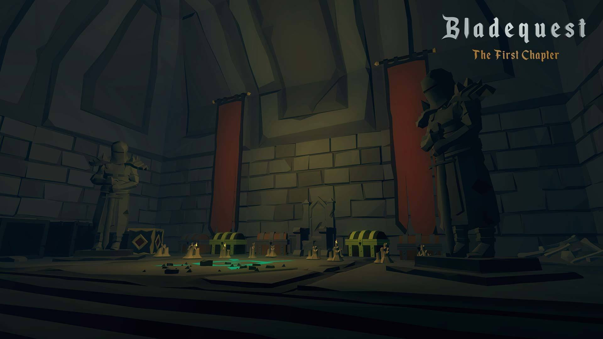Bladequest - The First Chapter [GOLD] (itch) - кадр 5