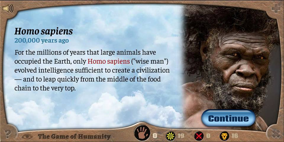 Game of Humanity - Aid or Raid Demo (itch) - кадр 1