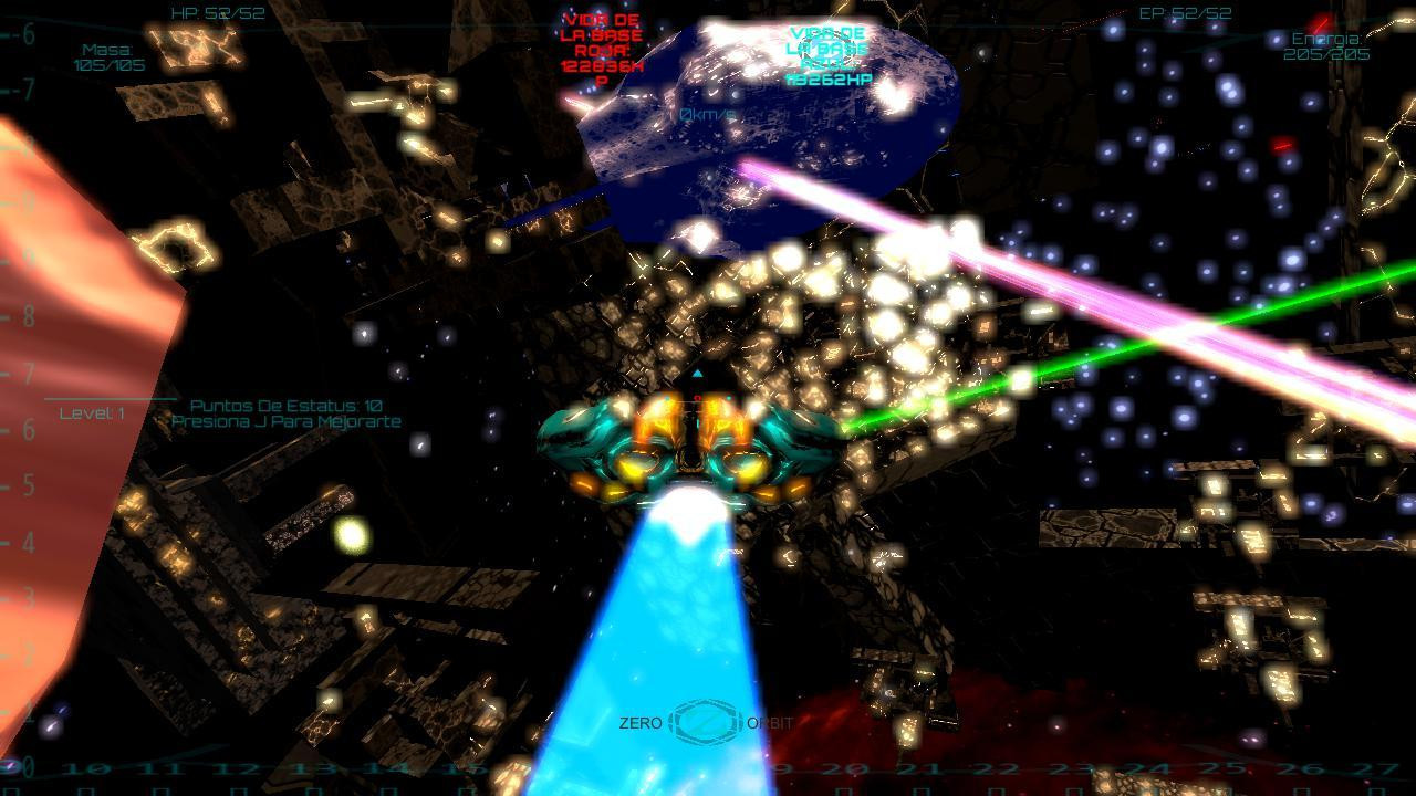 Zero Orbit (itch) - кадр 12