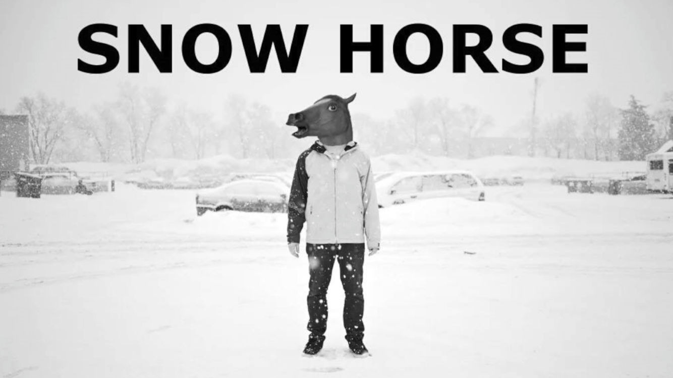 Snow Horse - кадр 5