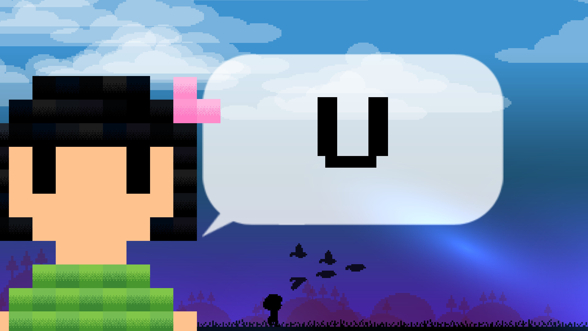 Hiragana Pixel Party - кадр 13