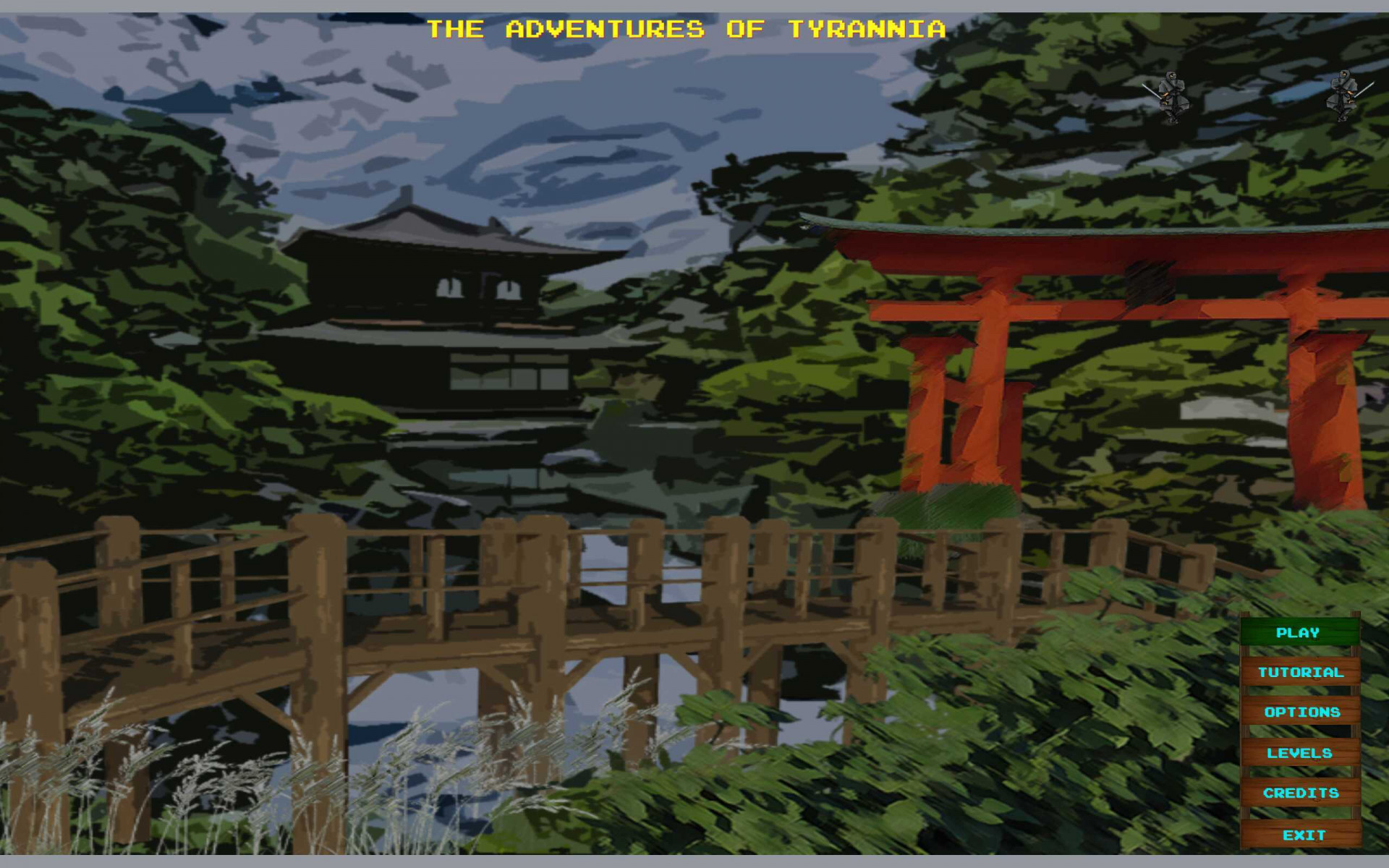 The Adventures of Tyrannia (itch) - кадр 1
