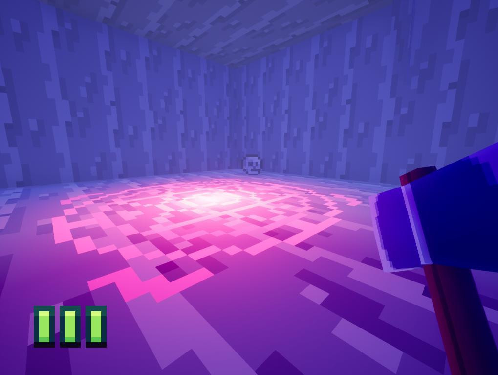 The Chopping Chambers (itch) - кадр 5
