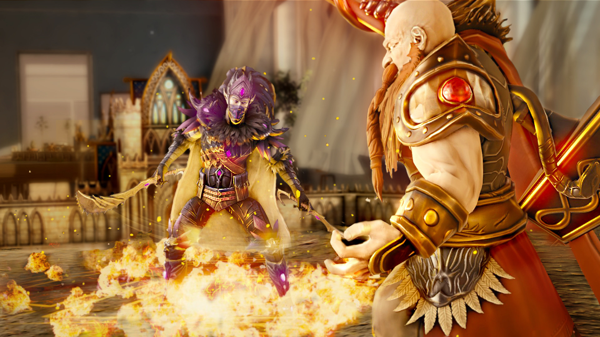 Might & Magic Showdown - кадр 10