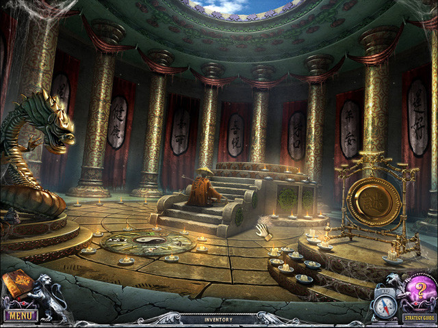 House of 1000 Doors: The Palm of Zoroaster - кадр 6