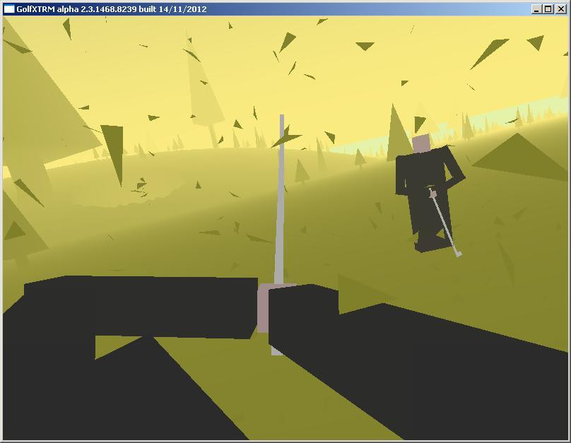 GolfXTRM (itch) - кадр 7