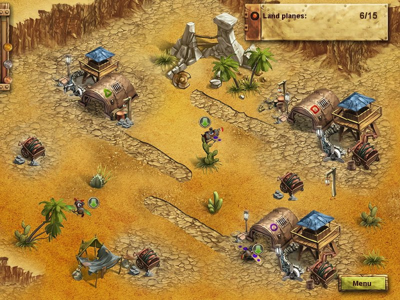 Meridian: Age of Invention - кадр 7