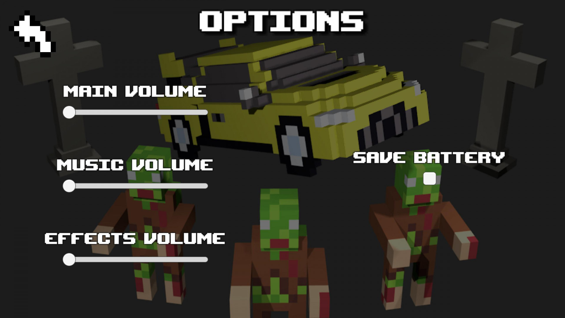 Survival Drift (itch) - кадр 5