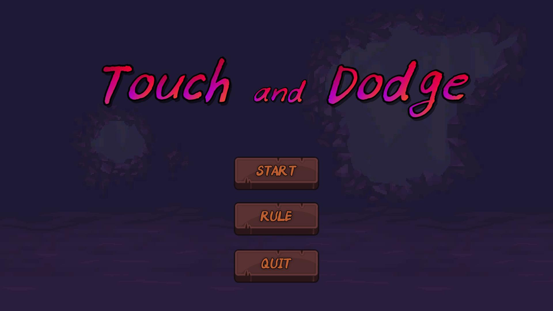 Touch and Dodge (itch) - кадр 4