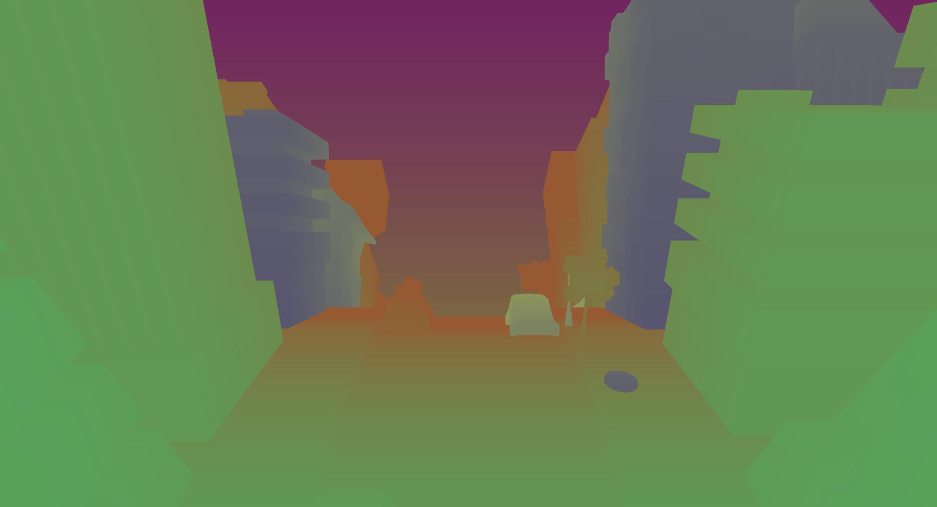 Ambiances Urbaines (itch) - кадр 8