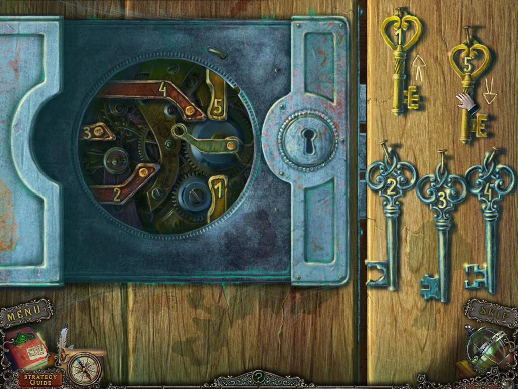 Whispered Secrets: Into the Beyond Collector's Edition - кадр 10